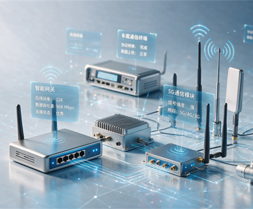 智能物联/通信产品行业应用